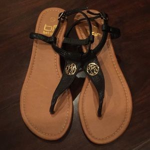 Thong scandals